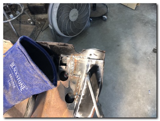 Replacement pieces made